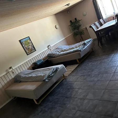 Hostel Eventyrborgen